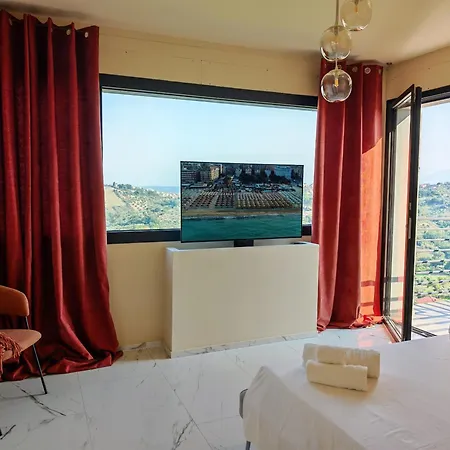 Casa vacanze Sui Generis Colle Montesilvano Marina